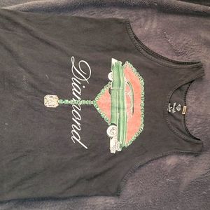 Diamond Supply Co. Tank Top